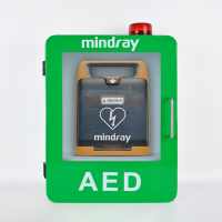 Mindray AED Unlocked Indoor Cabinet with Strobe Light Alarm