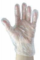 Polythene Gloves, Medium, Pack of 100