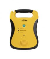 Lifeline AED Fully Automatic Defibrillator with Standard Battery