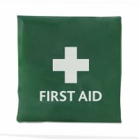 HSE 1 Person Travel Kit  in Green Vinyl Pouch