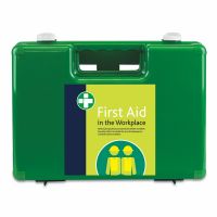 HSE 20 Person Workplace Kit  in Milano Box 