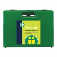 HSE 50 Person Workplace Kit  in Milano Box 