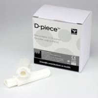 D-Pieces for Bedfont Smokerlyzers (Pack of 12)