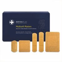 Dependaplast Multisoft Plasters, in Blue Plastic Box. Assorted, Assorted , 1 x  Box of 120