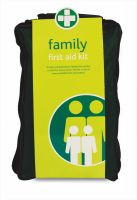 Family First Aid Kit  in Green Copenhagen Bag