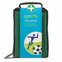 Sports First Aid Kit  in Green Copenhagen Bag