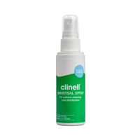 Clinell Universal Disinfectant Spray 60ml