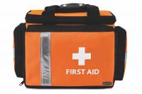 Olympic Kit in Large Orange Pursuit Pro Bag