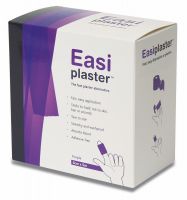 Easiplaster, Purple, 6cm x 5m, 3 Single Unit