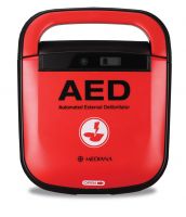 Mediana A15 Semi-Automatic Defibrillator-Unit with Universal Pads