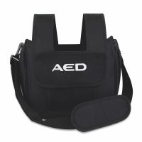 AED Soft Carry Case, Black, One Size, 1 x  Single Unit
