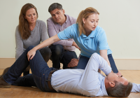 1 Day On-site Emergency First Aid At Work Course (12 people)