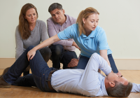 St John Ambulance First Aid at Work - (3 days) 