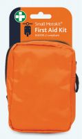 BS8599-2 Small Motokit in Large Orange Borsa Bag