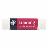 Training Dressing , Non-Sterile, Medium, 10 x  Single Unit