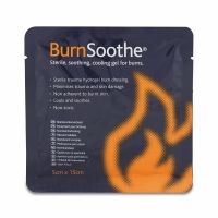 BurnSoothe Burn Dressing, 5cm x 15cm, 5cm x 15cm, 1 x  Box of 15