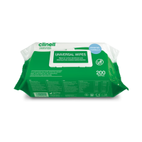 Clinell Universal Wipes (Pack 200)
