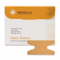 Dependaplast Advanced Fabric Plasters, Sterile, Anchor , 10 x  Box 50