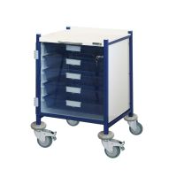 Sunflower Colour Concept VISTA 40 Clinical Trolley