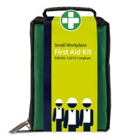 BS8599-1:2019 Small Workplace Kit in Stockholm Bag