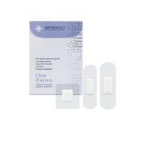 Dependaplast Clear Plasters