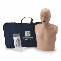 Prestan Professional Training Manikin Adult with CPR Monitor inc. 10 Lung Bags, Adult, 0, 1 x  Single