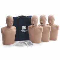Prestan Professional Training Manikin Child with CPR Monitor inc 50 Lung Bags, Child, 0, 1 x  Pack of 4