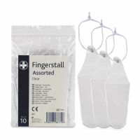 Finger Stall - Clear