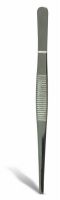 Dressing Splinter Forceps , Stainless Steel, 4.5" (11.4cm), 1 x  Single Unit