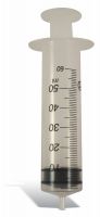 Syringe, 50ml , 1 x  Box of 25