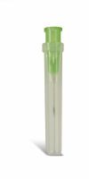 Needle, Green, 21g x 5/8" , 1 x  Box of 100