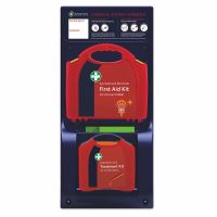 Chemical Splash First Aid System 