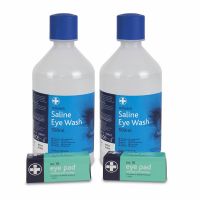 Refill for Eye Wash Station, Refill, 0, 1 x  Single Unit