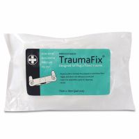 TraumaFix Dressing, Sterile, 15cm x 18cm, 10 x  Single Unit