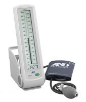 A&D UM-102B Stand Mountable Mercury-Free Sphygmomanometer