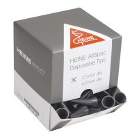 2.5mm Disposable tips dispenser pack for HEINE BETA 200/K180/mini3000 (Pk/250)