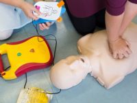 AED Defibrillator Training - Onsite - up to 12 People