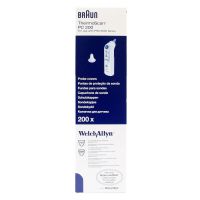 Braun ThermoScan PRO 6000 Ear Thermometer Disposable Probe Covers x 200