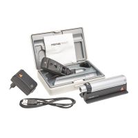 HEINE BETA200 LED Streak Retinoscope Set with USB Rechargeable Handle