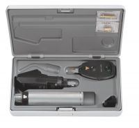 HEINE BETA 200 Opthalmoscope & Retinoscope Set With Battery Handle