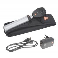 HEINE K180 Ophthalmoscope with USB rechargable handle
