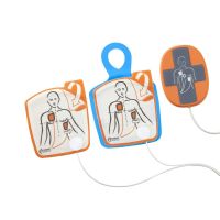 Cardiac Science Powerheart G5 Intellisense CPR Feedback Adult Defibrillator Pads