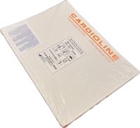 Cardioline z-fold ECG Paper for 200L/S