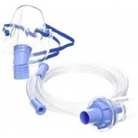 Medix Adult Jet Nebuliser Set (Mask Chamber & Tubing) (Pack of 25)