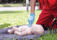 Child Care First Aid Course - Onsite - Up to 12 People