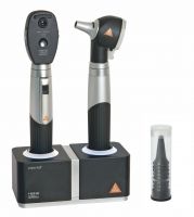 HEINE mini3000 LED Otoscope/Ophthalmoscope Set with MiniNT Charger