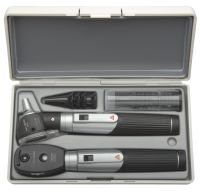 HEINE mini3000 F.O Otoscope/Ophthalmoscope Combined Set