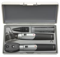 HEINE mini3000 Otoscope/Ophthalmoscope Combined Set