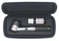 HEINE mini3000 LED Dermatoscope Set with Contact Plate