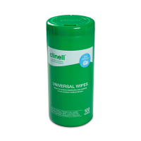 Clinell Universal Wipes Tub 100